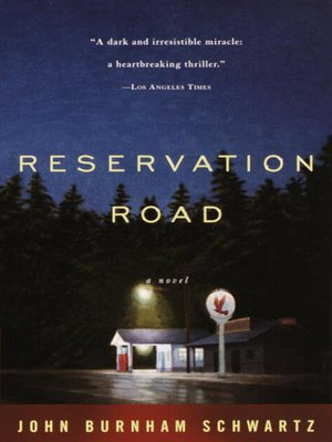 cover image of Reservation Road